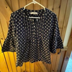 Loft blouse. Size small.
